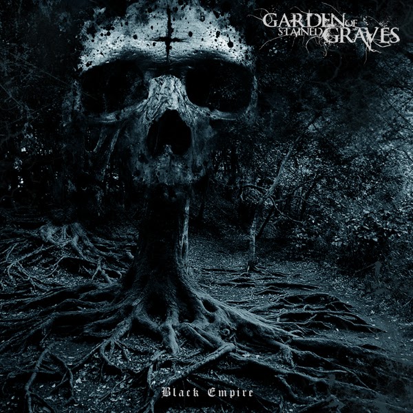 music underground: Garden of Stained Graves - Black Empire EP (2009